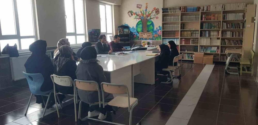 Bozkır’da hafızlık eğitimi mercek altında... Müftülükten kurslara sıkı takip