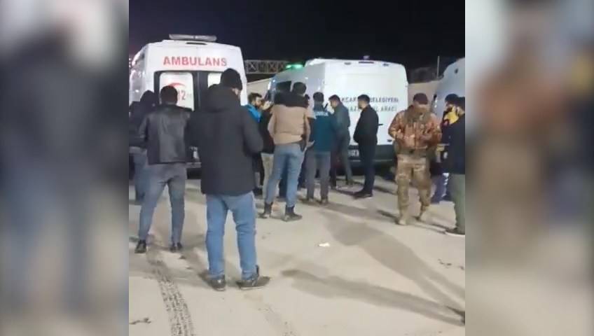 Şanlıurfa'da kanalda kaybolan sürücünün cansız bedeni Suriye’de bulundu