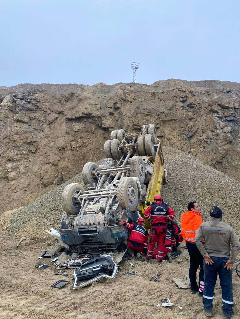 Bartın'da peş peşe gelen acı haberler yürekleri dağladı