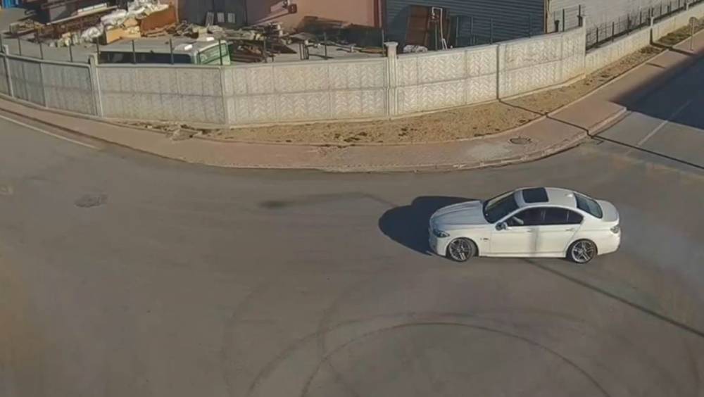 Konya'da drift magandalarına rekor ceza