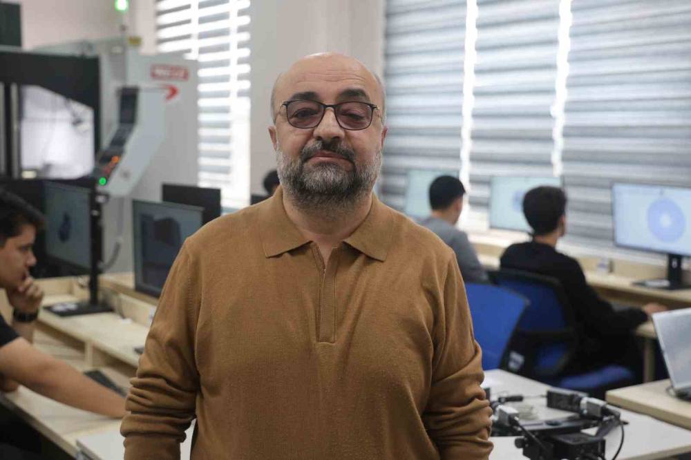 Konya'nın 'fabrika okulu' 12 milyon lira ciroya ulaştı