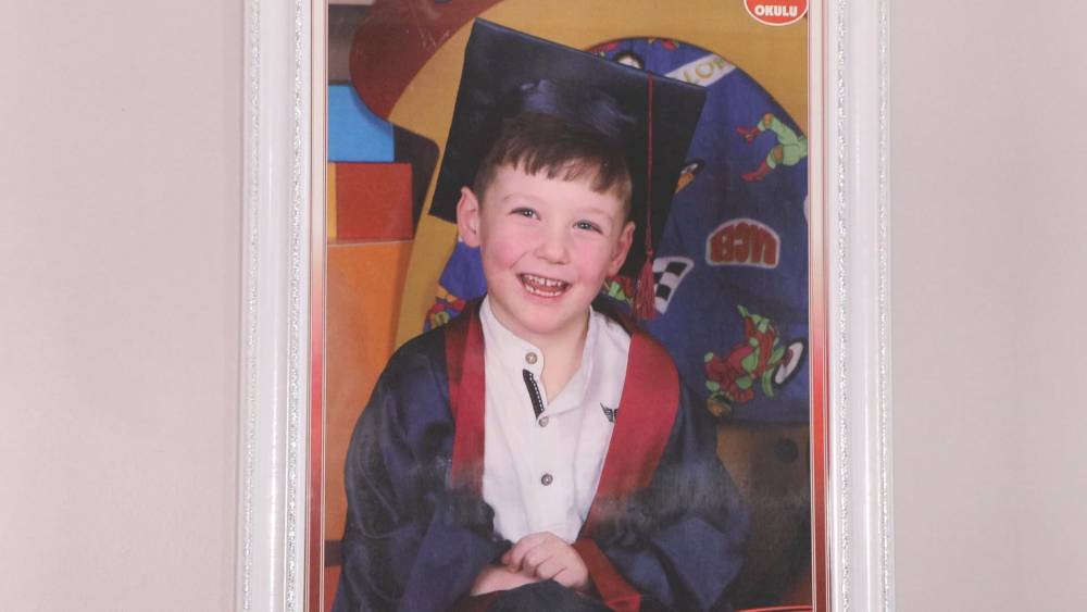 Atlas Çağlayan’ın annesi konuştu