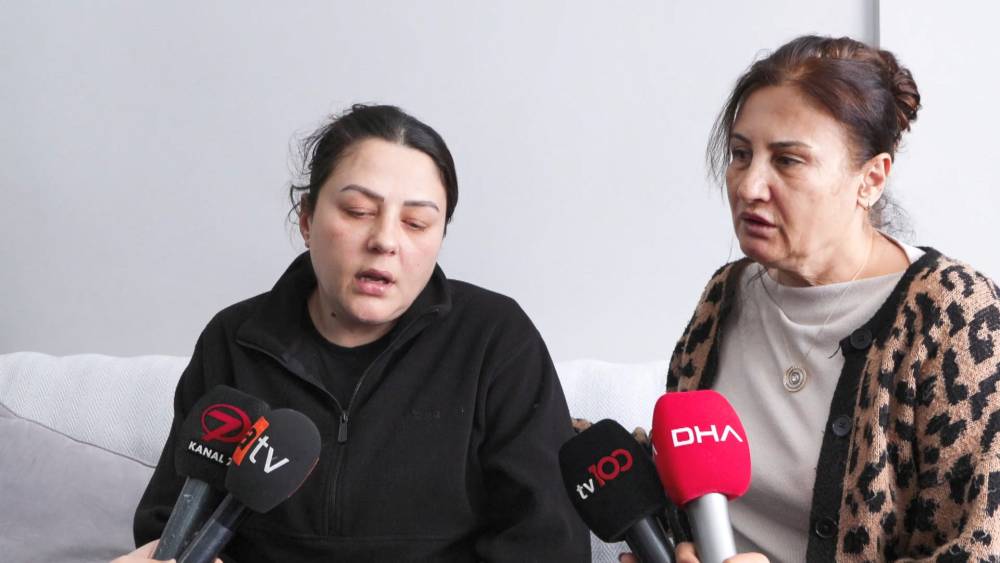Atlas Çağlayan’ın annesi konuştu