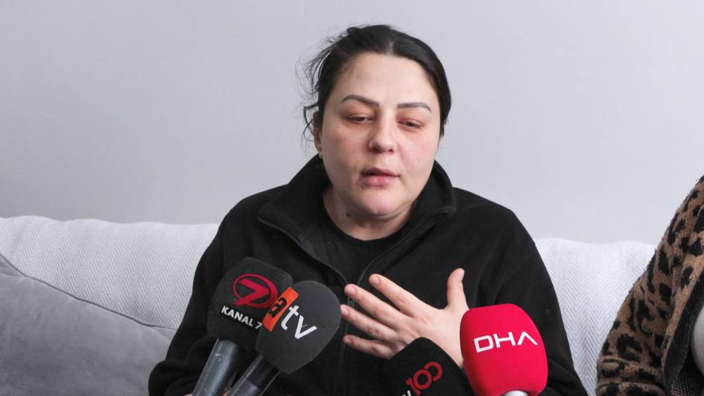 Atlas Çağlayan’ın annesi konuştu