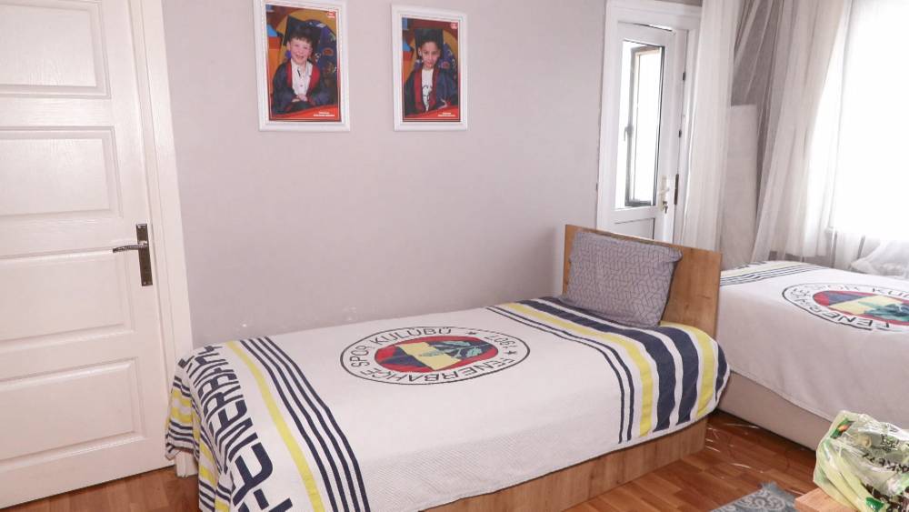 Atlas Çağlayan’ın annesi konuştu