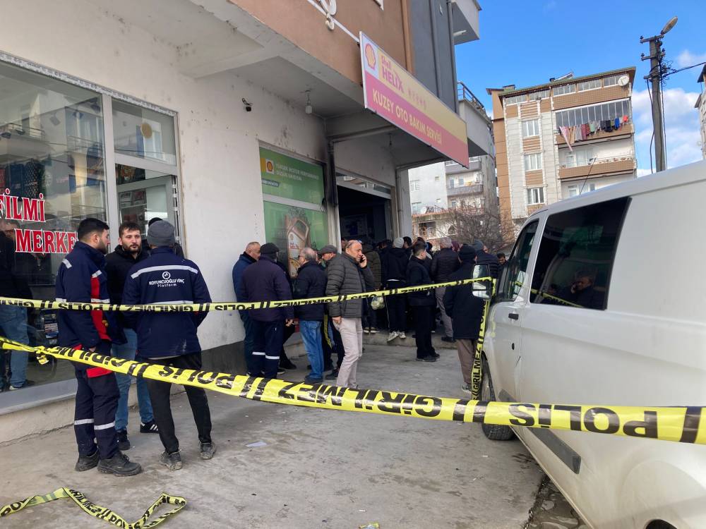 Ordu Ünye’de oto servisinde sessiz ölüm: İki arkadaşın cansız bedeni bulundu