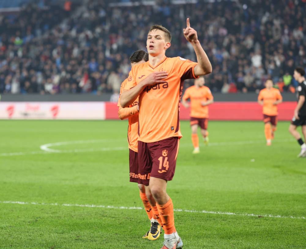 Trabzonspor’da transfer trafiği