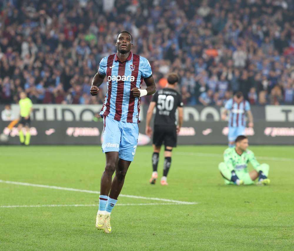 Trabzonspor’da transfer trafiği