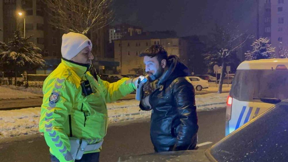 Alkollü sürücü: ‘ekmeğim gider'