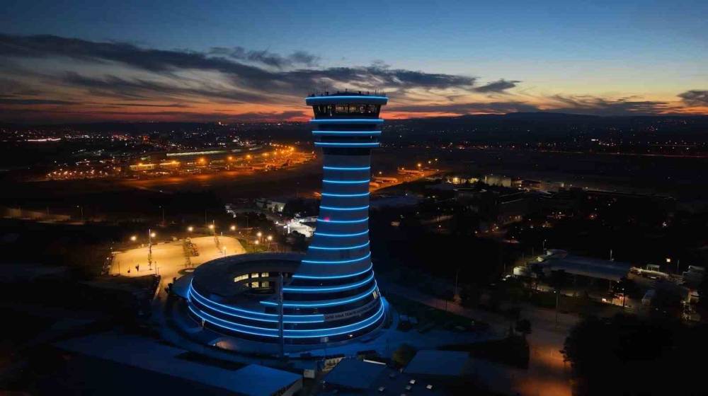 Havalimanının 3. pisti ve yeni kulesini Cumhurbaşkanı Erdoğan açacak