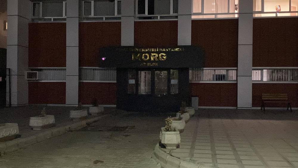 Kahreden kaza: Trenin çarptığı genç hayatını kaybetti