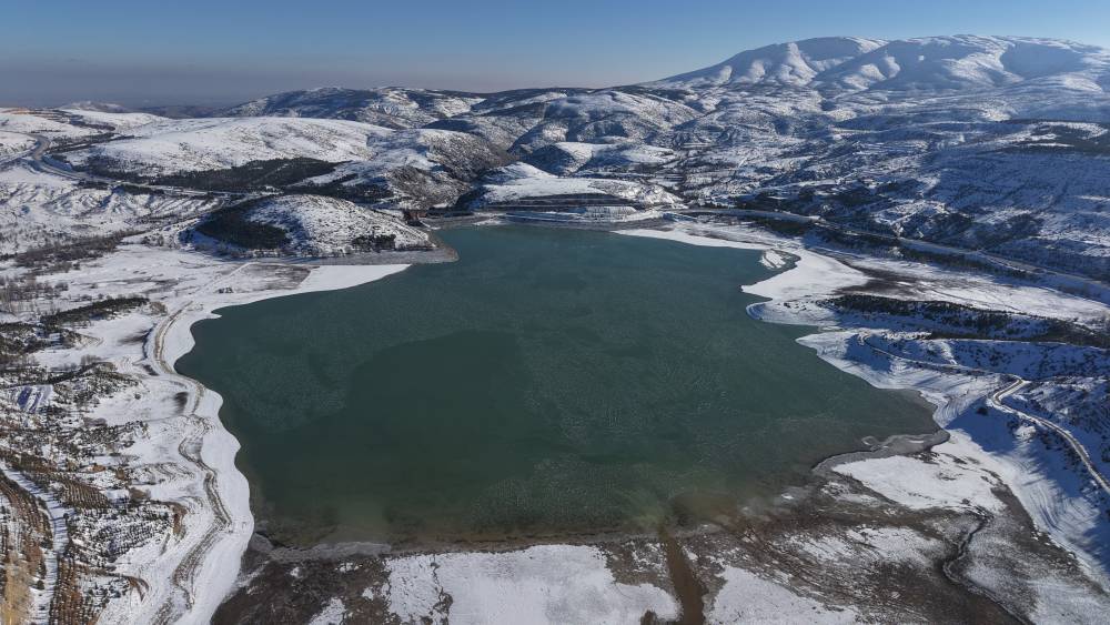 Konya merkez için su alarmı! 84 yeni kuyu açıldı