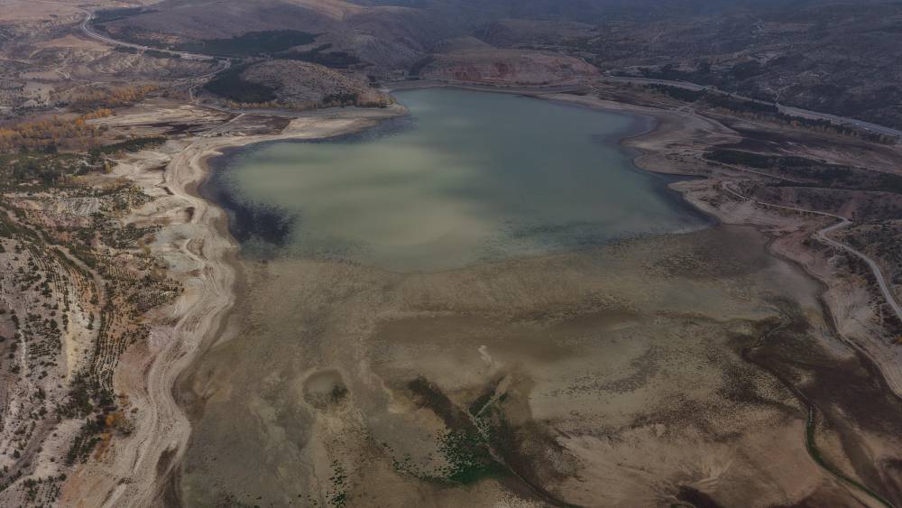 Konya merkez için su alarmı! 84 yeni kuyu açıldı
