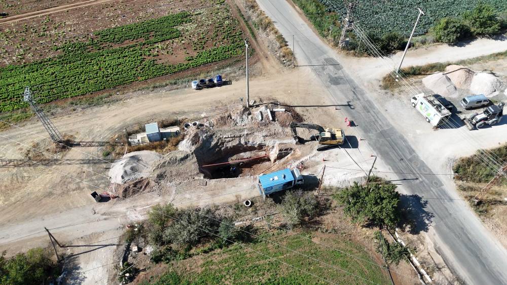 Konya merkez için su alarmı! 84 yeni kuyu açıldı