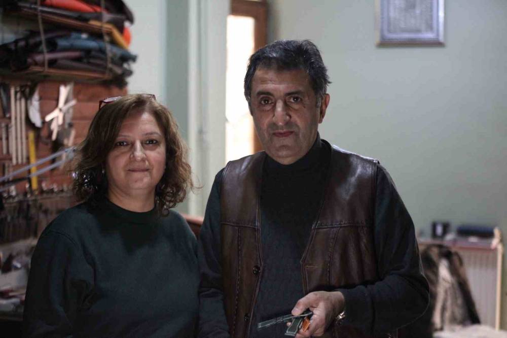 Konya'da üretiliyor, dünyaya satılıyor