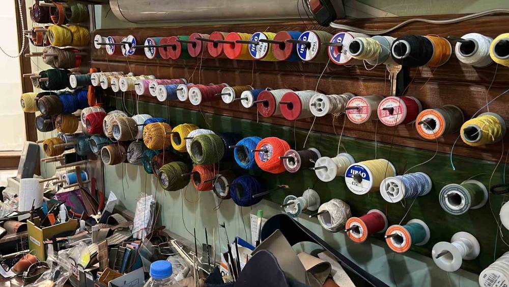 Konya'da üretiliyor, dünyaya satılıyor