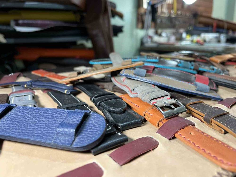 Konya'da üretiliyor, dünyaya satılıyor