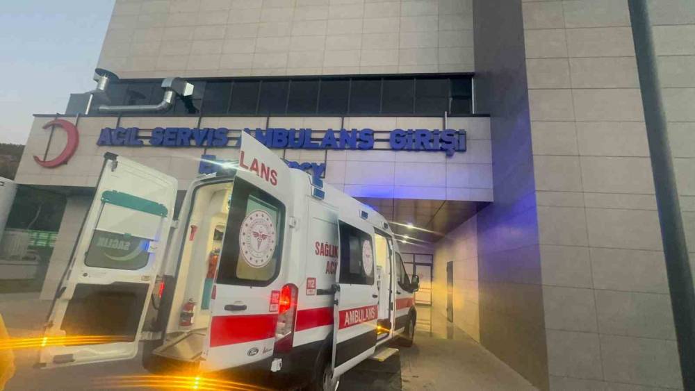 Tekne battı: 1 ölü, 1’i ağır 4 yaralı