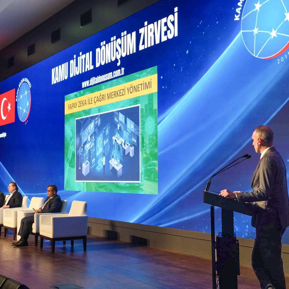 Meram Belediyesine büyük ödül! Yapay zeka yollardaki hasarı saniyeler içinde tespit ediyor