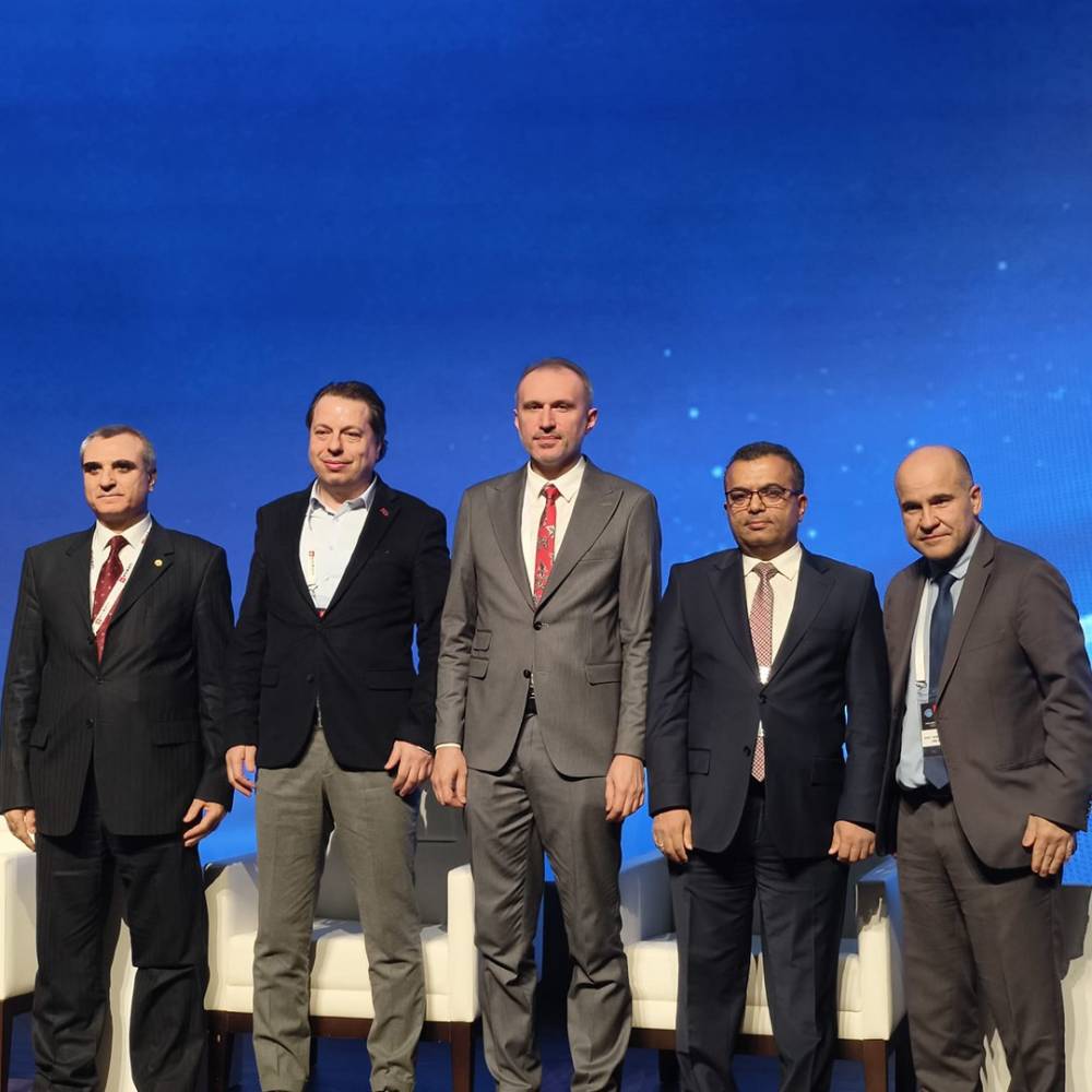 Meram Belediyesine büyük ödül! Yapay zeka yollardaki hasarı saniyeler içinde tespit ediyor