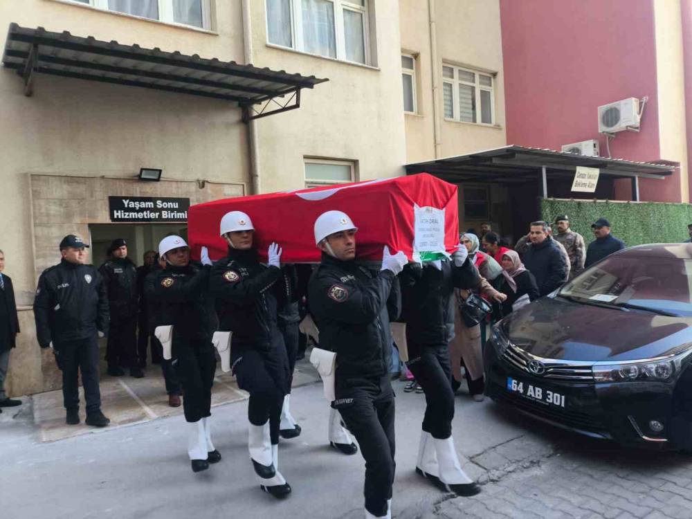 Konya’yı yasa boğan haber... Ağır yaralanan polis memuru şehit oldu