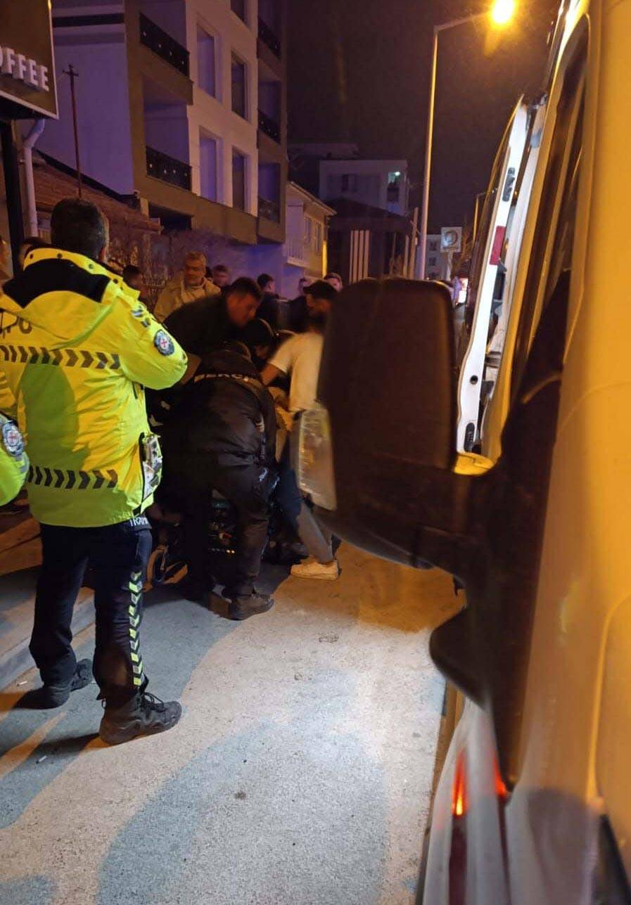 Konya'da kafe dehşetinde karar! Baba ve iki oğlu tutuklandı