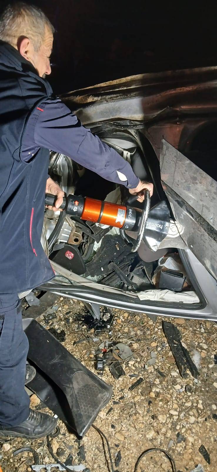 Katliam gibi kaza... Üç kişi hayatını kaybetti