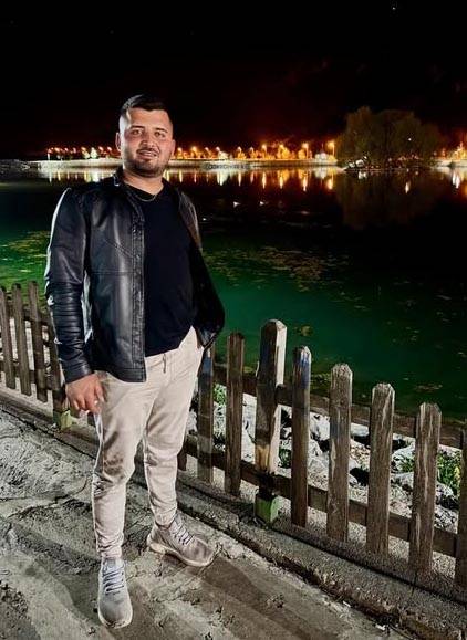 Konya'da yola çıkan domuz can aldı