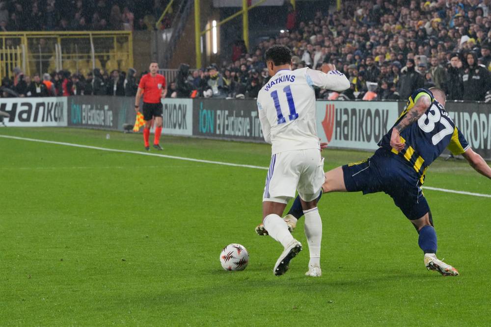 Fenerbahçe Avrupa'da yoluna devam ediyor! İlk 24 sıra garantilendi