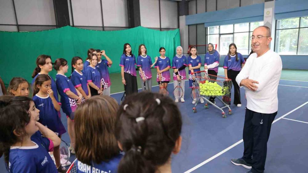 Meram'ın ödüllü projesi 2026'da vites artırıyor