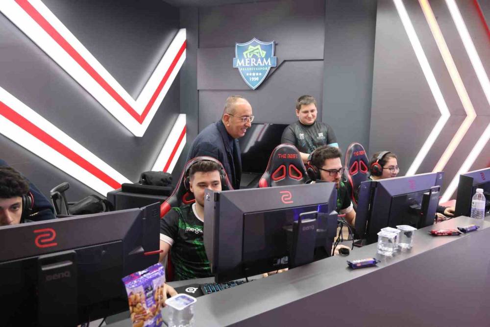 Meram'ın ödüllü projesi 2026'da vites artırıyor