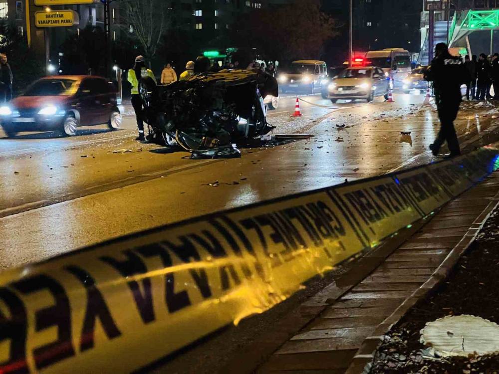Konya merkezde genç kızın ölümüne neden olmuştu, o anları anlattı