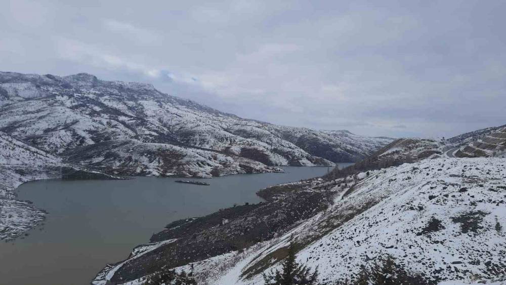 Konya'daki barajdan sevindirici haber