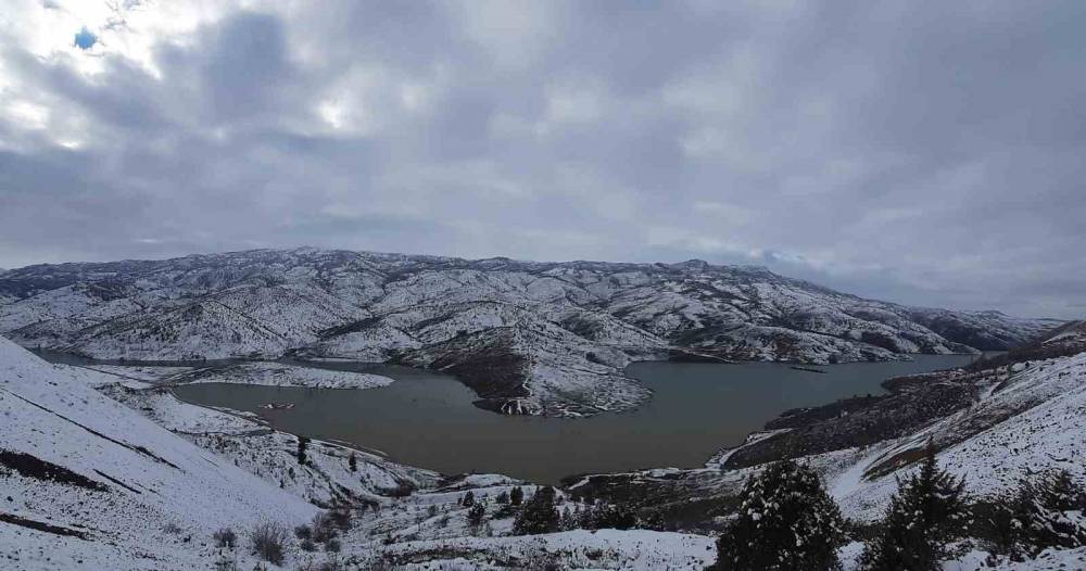 Konya'daki barajdan sevindirici haber