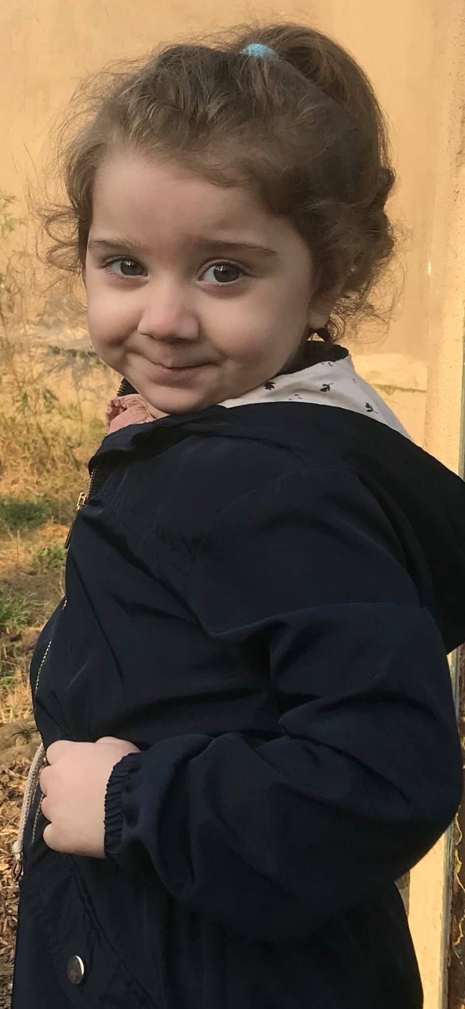 "Alerji" denilip eve gönderilen 3 yaşındaki Rüveyda sepsis kurbanı çıktı