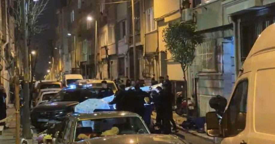 Kan donduran olay... Çöp konteynerinde başı olmayan kadın cesedi bulundu