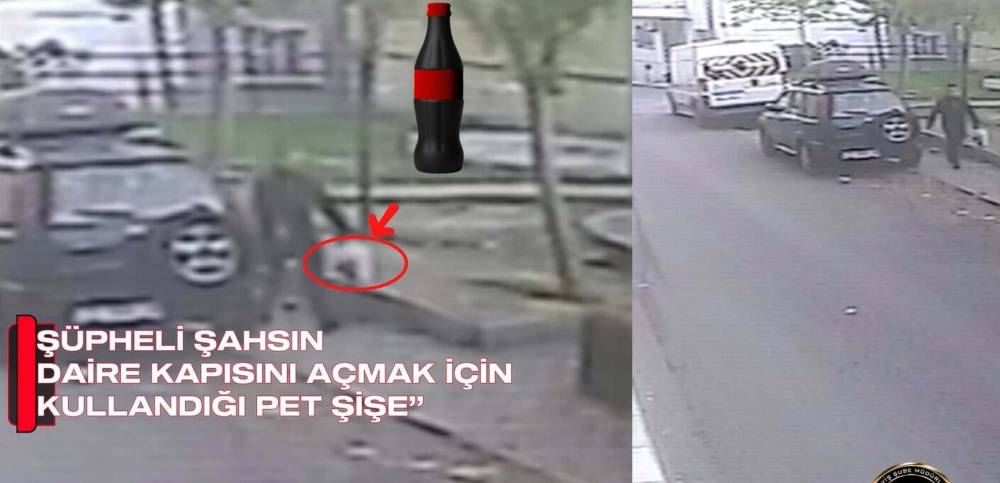 Polis sır perdeyi araladı... İntihar denilen olay vahşi bir cinayet çıktı