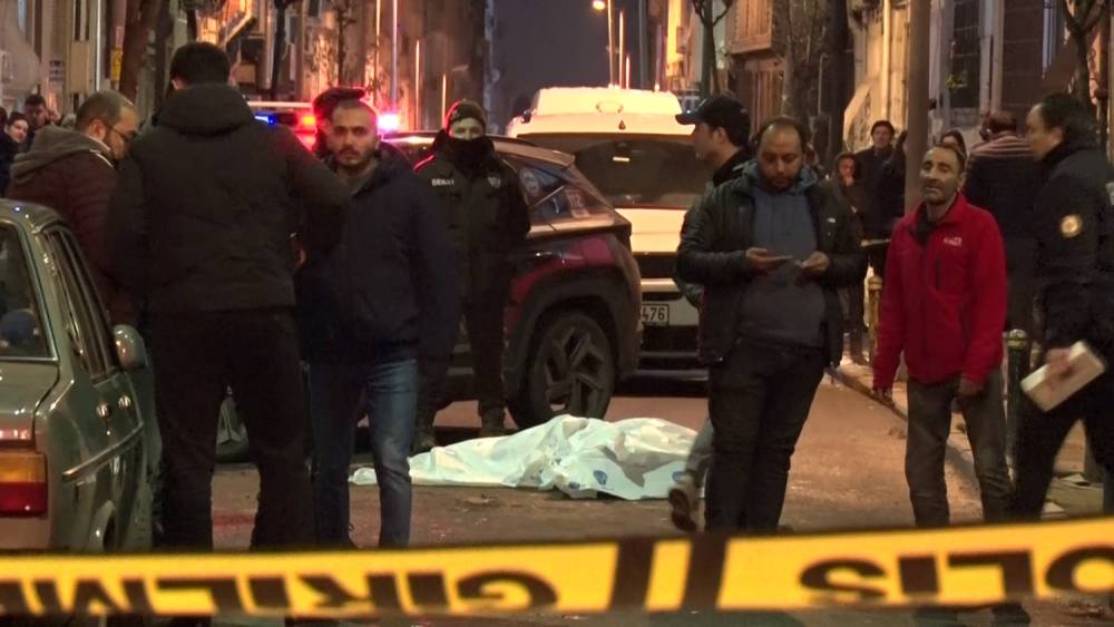 Şişli’deki dehşete ilişkin görüntüler ortaya çıktı... Cesedi valizde böyle taşımışlar