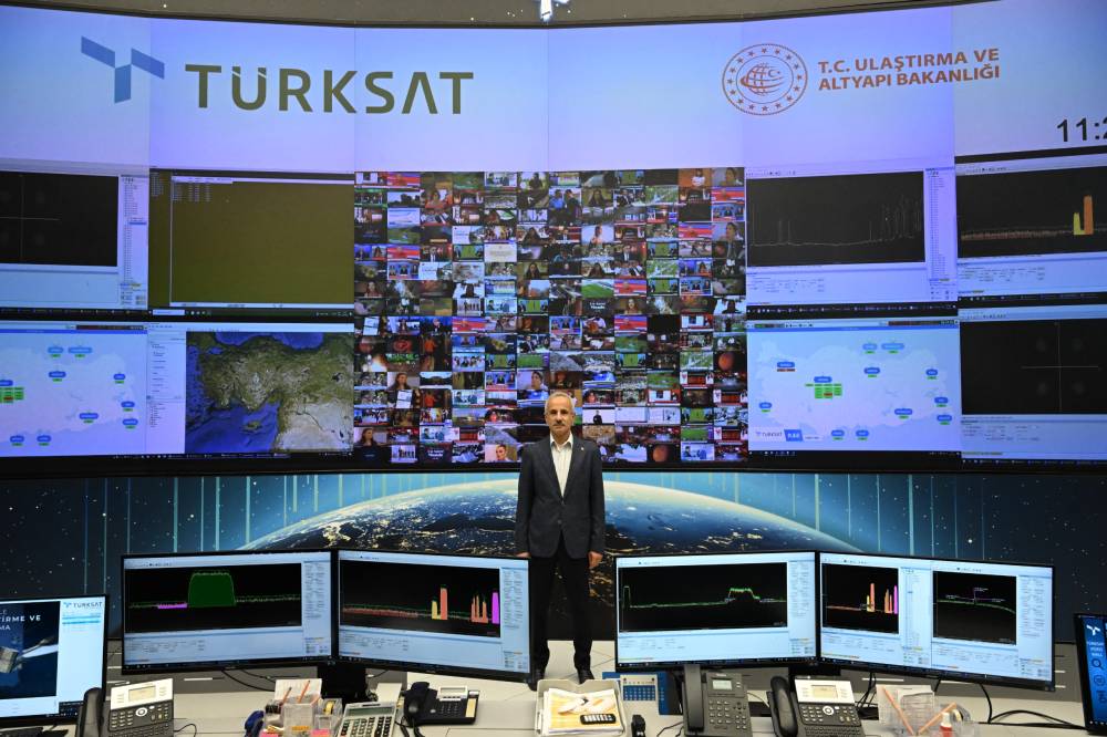 Türksat'tan tarihi rekor! Kanal sayısı 532'ye ulaştı