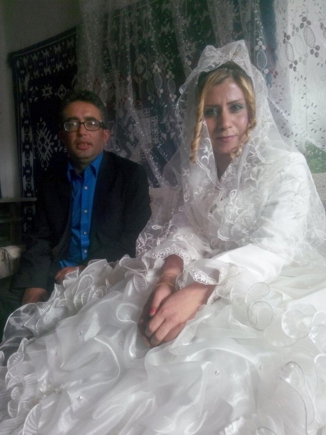 Suriyeli eşi tarafından dolandırıldığı iddiası